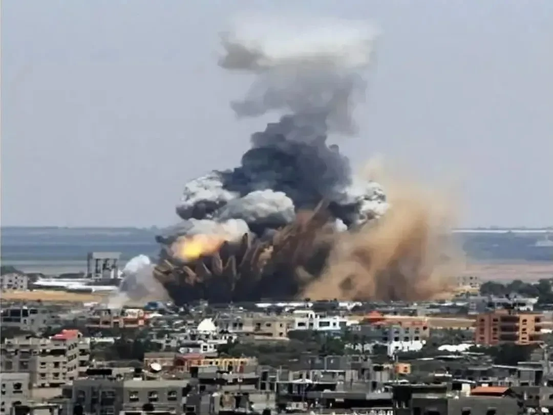 哈马斯还能坚持多久？中东十五强国，无一伸出援手（组图） - 2