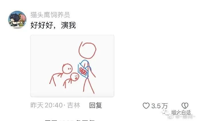 【爆笑】“95小花疑似恋情被曝光后...” 哈哈哈哈哈谁教你这样曝八卦的（组图） - 39