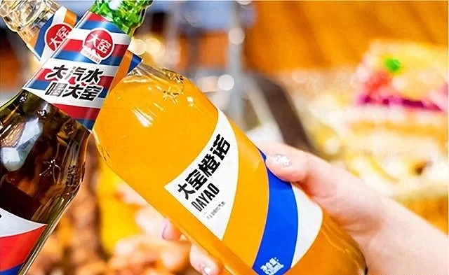 一年卖出 32 亿，中国最“土”饮料重出江湖，打的可口可乐措手不及（组图） - 21