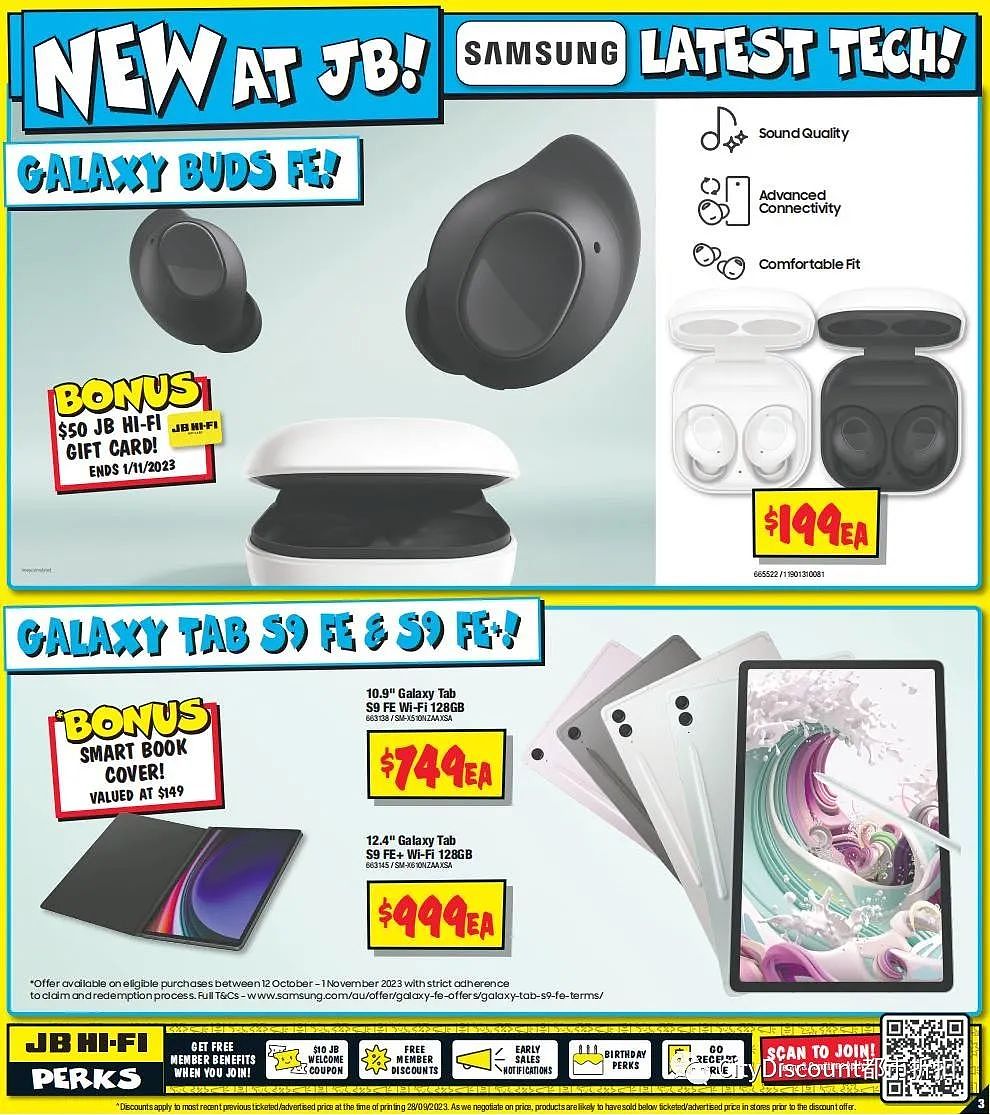 【JB Hi-Fi】最新一期优惠目录（组图） - 3