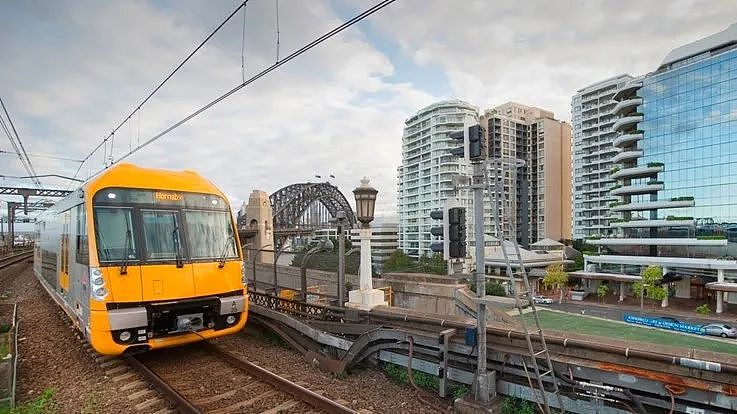 悉尼地铁将公寓价格提高了20%（组图） - 1
