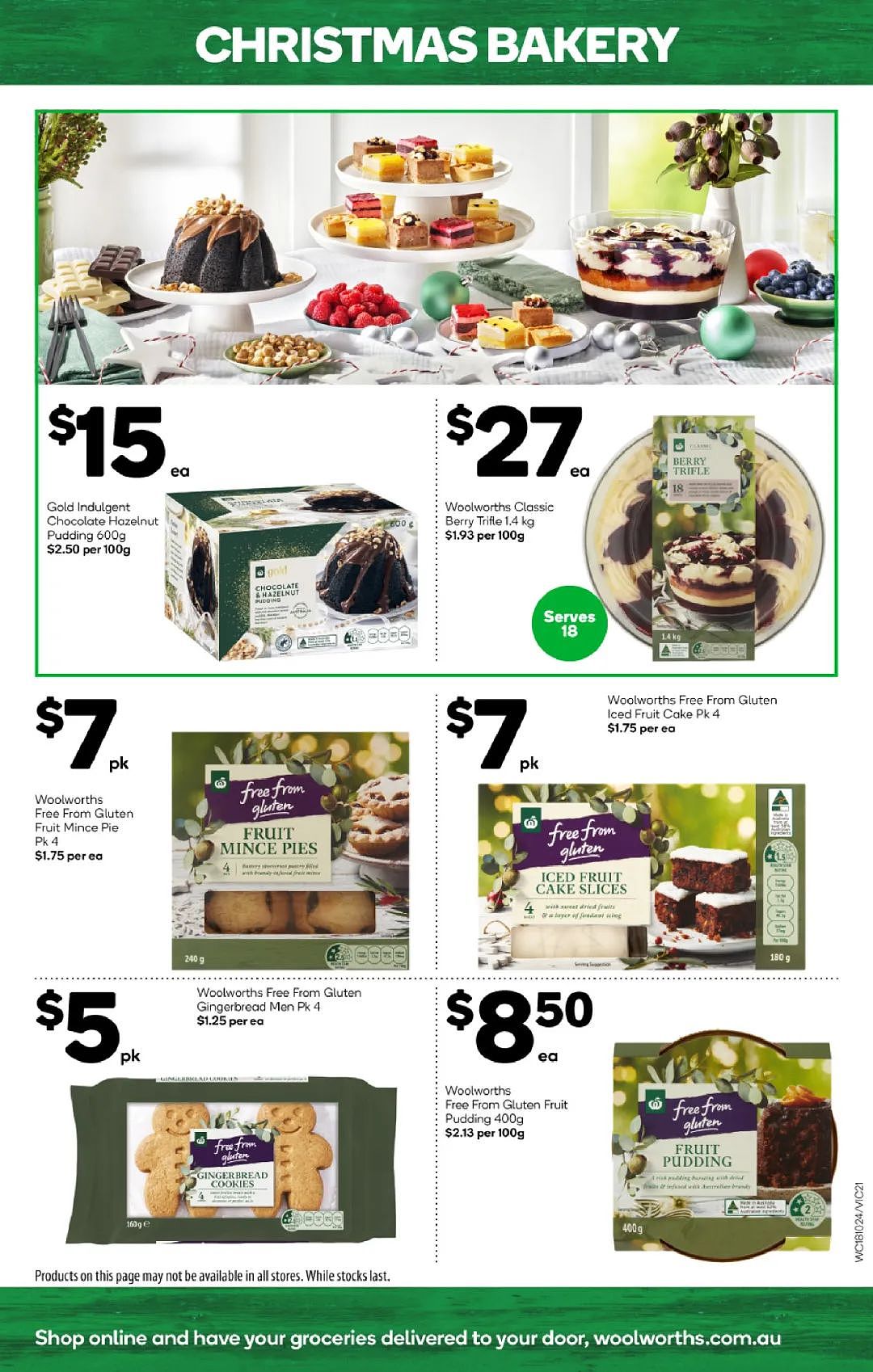 Woolworths 10月18日-10月24日打折，闭眼冲！中式烤猪肉半价（组图） - 19