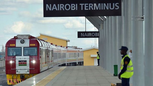 中国“一带一路”倡议： 肯尼亚和一条踌躇不前的铁路（组图） - 4