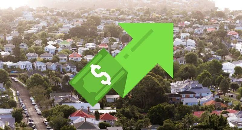 一个月激增$1000亿？澳洲住宅市场总价值突破$10.1万亿（组图） - 1