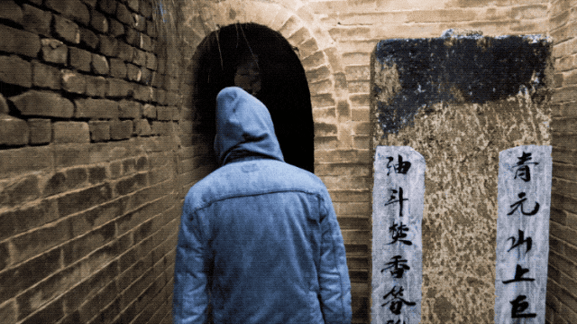 北京教师12年遍寻野庙，每个睡一晚：无意义的事最治愈（组图） - 27