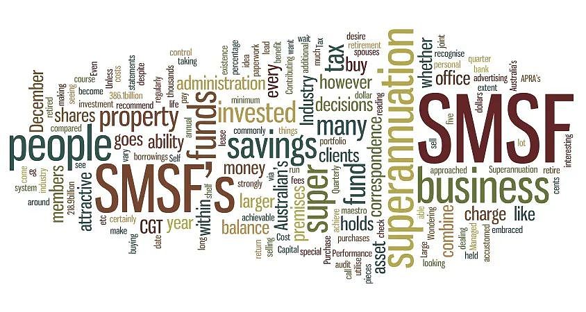 自营养老金SMSF，私人澳房投资的super power - 2024财年修订版（组图） - 1