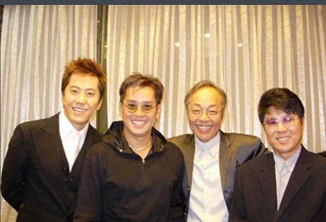 日本歌手谷村新司去世，曾与邓丽君张学友合唱，最后露面照曝光（组图） - 5