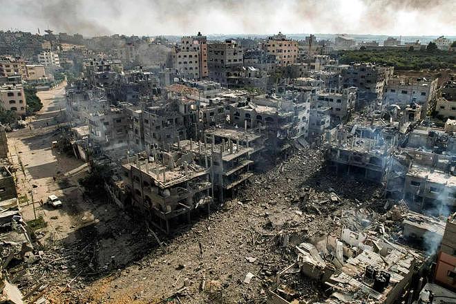 医院遭轰炸，超500人身亡，“加沙的生命正在耗尽”（组图） - 1
