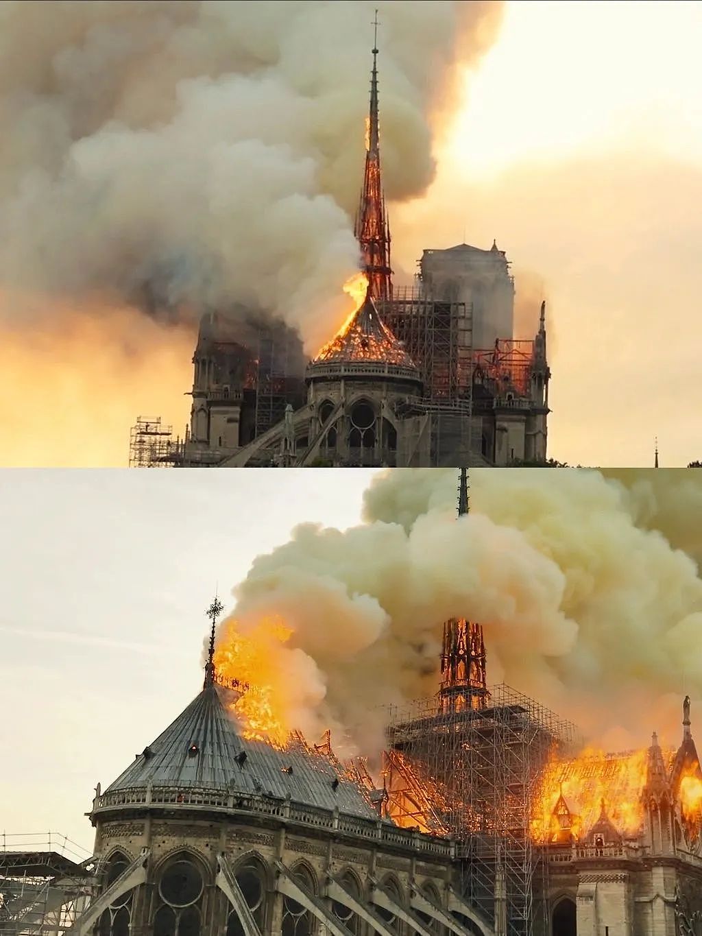 历时4年，耗资70亿，被烧塌的巴黎圣母院修好了（组图） - 6