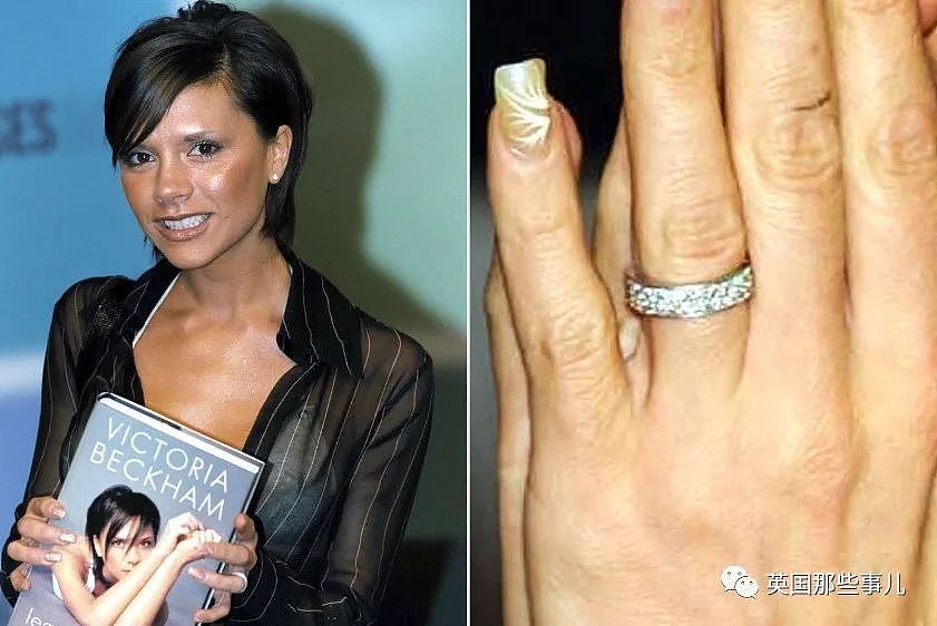 结婚24年小贝送妻15枚订婚戒指，3千万英镑的浪漫让人咋舌（组图） - 8