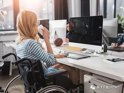 澳洲将推出身障人士卓越就业中心！提供一站式找工服务（组图） - 3