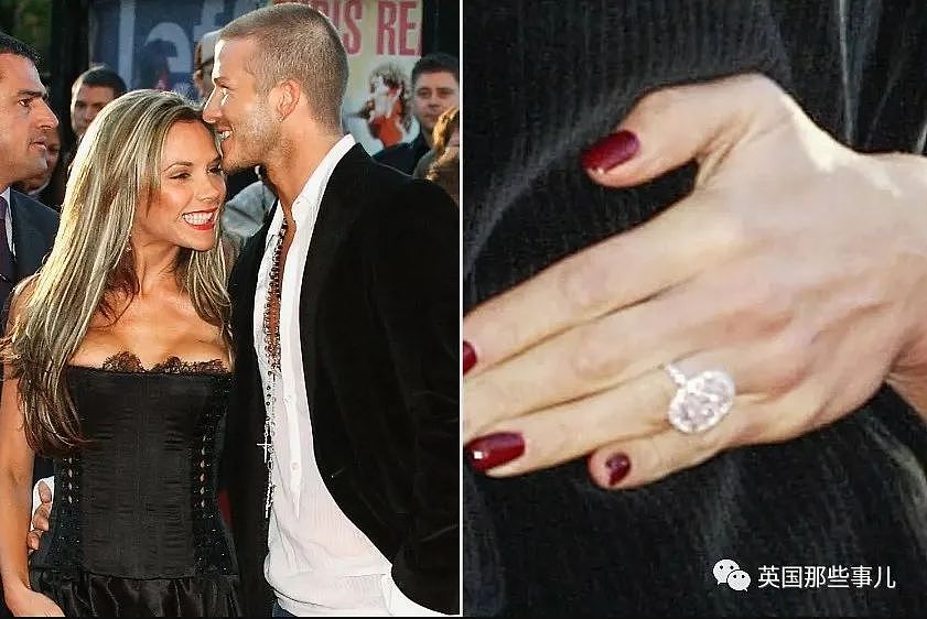结婚24年小贝送妻15枚订婚戒指，3千万英镑的浪漫让人咋舌（组图） - 11