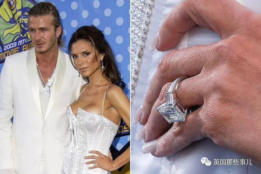 结婚24年小贝送妻15枚订婚戒指，3千万英镑的浪漫让人咋舌（组图） - 9