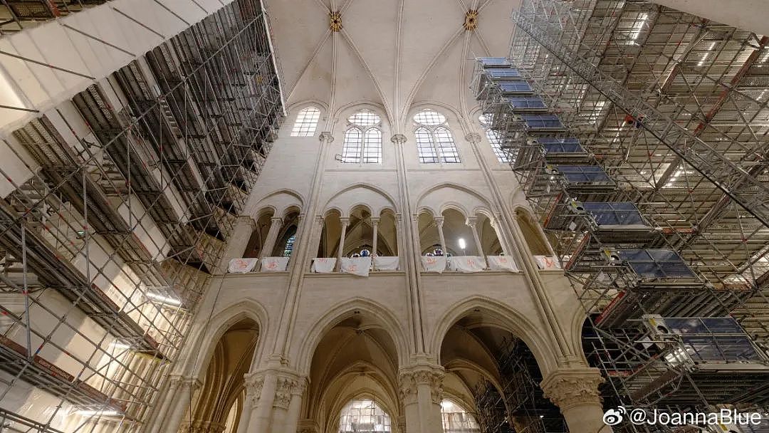 历时4年，耗资70亿，被烧塌的巴黎圣母院修好了（组图） - 1