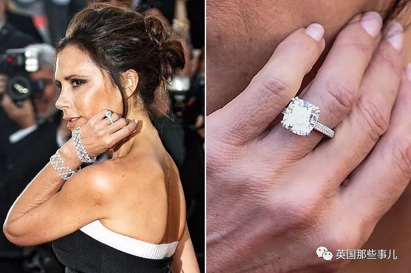 结婚24年小贝送妻15枚订婚戒指，3千万英镑的浪漫让人咋舌（组图） - 34