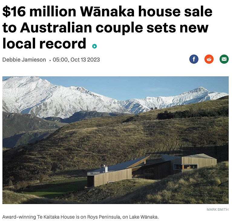 “澳洲人要来抢房子喽！”最近，一些新西兰人不淡定了！“已有富豪在排队登记…”（组图） - 4