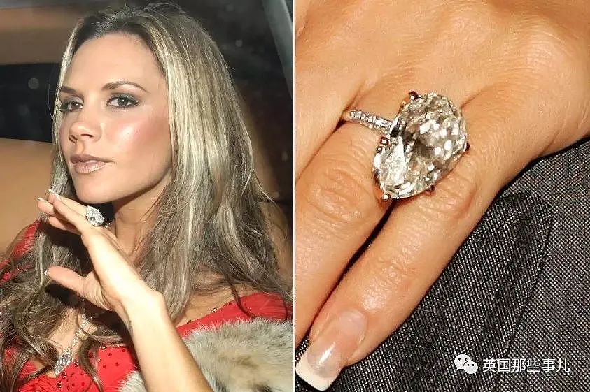 结婚24年小贝送妻15枚订婚戒指，3千万英镑的浪漫让人咋舌（组图） - 14