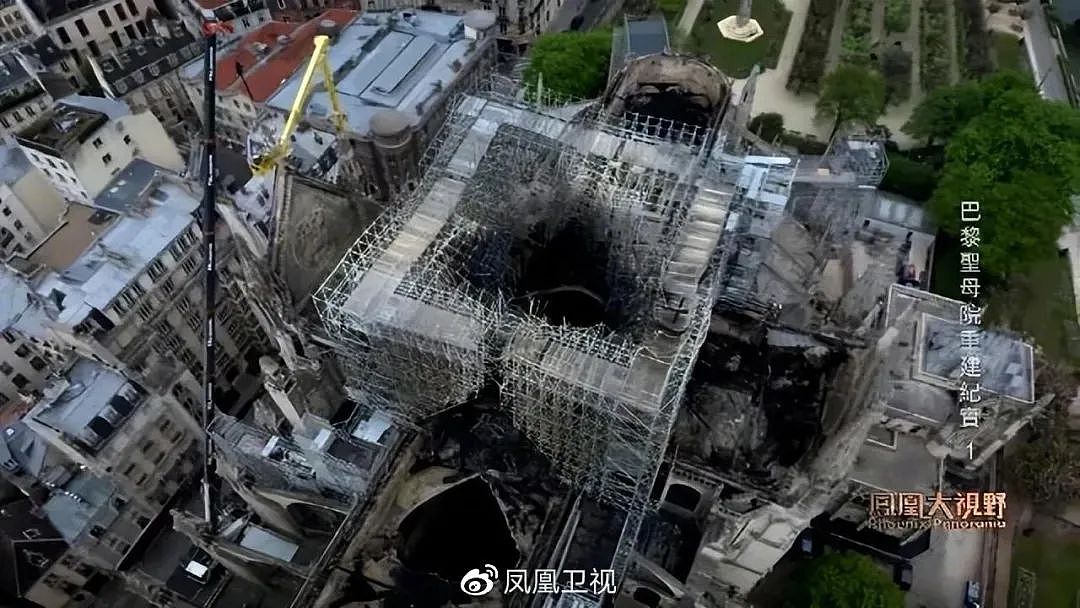 历时4年，耗资70亿，被烧塌的巴黎圣母院修好了（组图） - 9