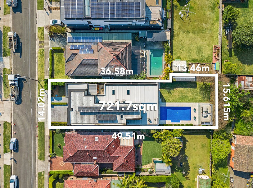 3年升值$177万，悉尼内西区房屋近600万成交，卖家满心欢喜搬往东区（组图） - 2