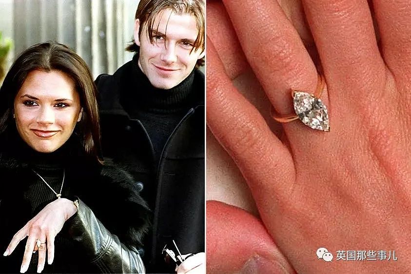 结婚24年小贝送妻15枚订婚戒指，3千万英镑的浪漫让人咋舌（组图） - 5