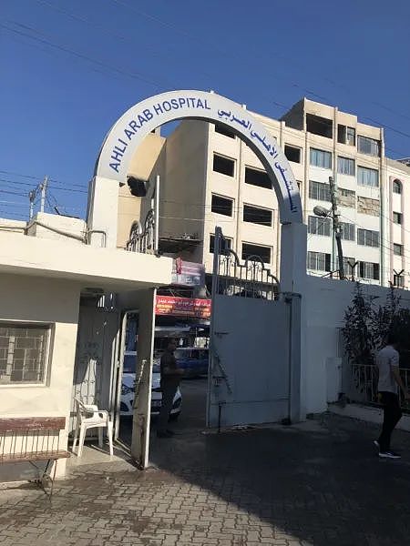 加沙医院遭遇“最血腥事件“后，巴内部爆发冲突…（组图） - 7