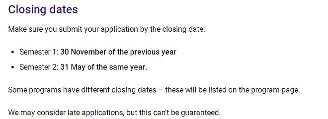 澳留学生注意！新颁布六条新规，将影响2024学年申请（组图） - 11