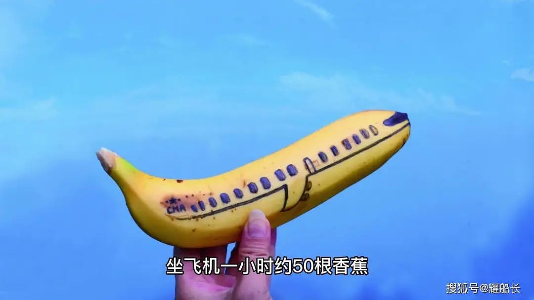 坐一次飞机回国相当于拍10次X光？香蕉竟然是辐射之王（组图） - 3
