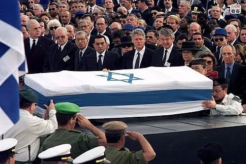 惨烈！以色列总理被刺杀，巴以从此再无宁日！（组图） - 40