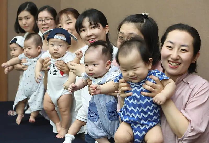 生育率全球倒数第一！香港为鼓励生孩子每人发2万块（组图） - 10