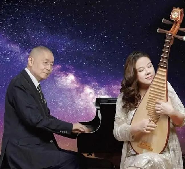 84岁钢琴大师刘诗昆再当爹！47岁妻子诞下二胎，三年成“好”，长子59岁（组图） - 8