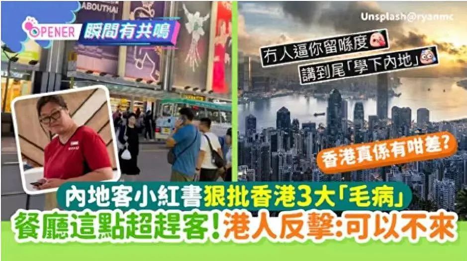 在广东花了40亿！被逼疯的香港游客，竟开始排队送钱了（组图） - 29