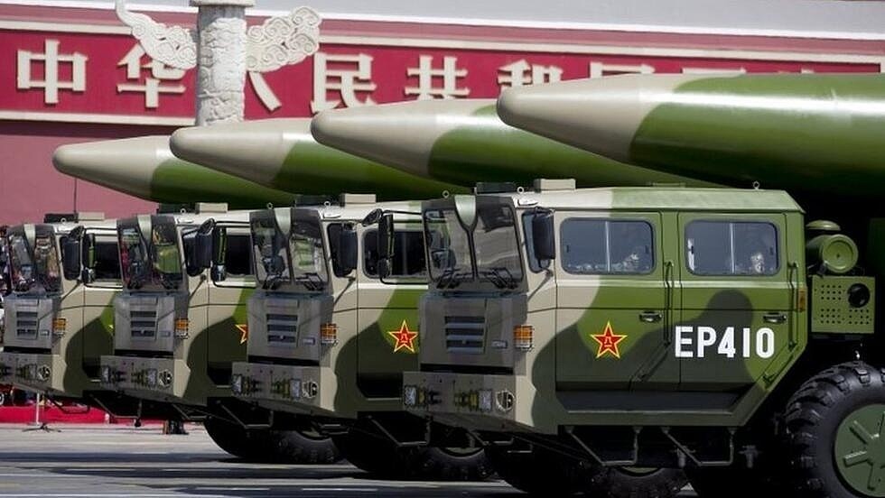 美国国防部年度报告指中国建造核武器库速度超出预期（图） - 1
