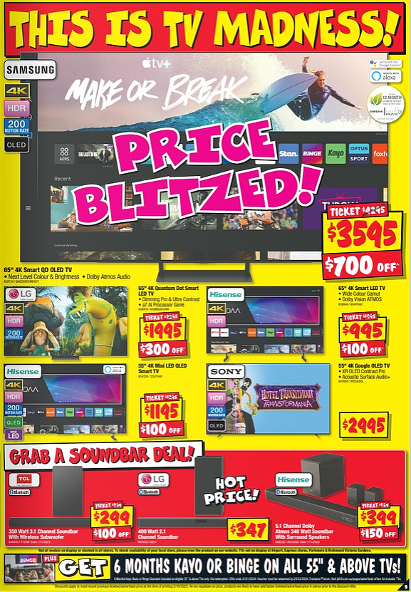 【JB Hi-Fi】最新一期优惠目录（组图） - 9