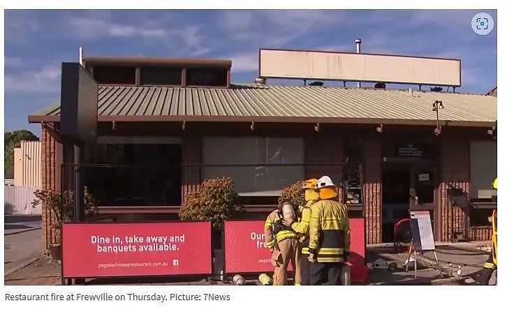 阿德中餐馆突发火灾，70岁老板被烧伤；阿德新增国际航班；阿德游乐场被评为全澳最佳（组图） - 2