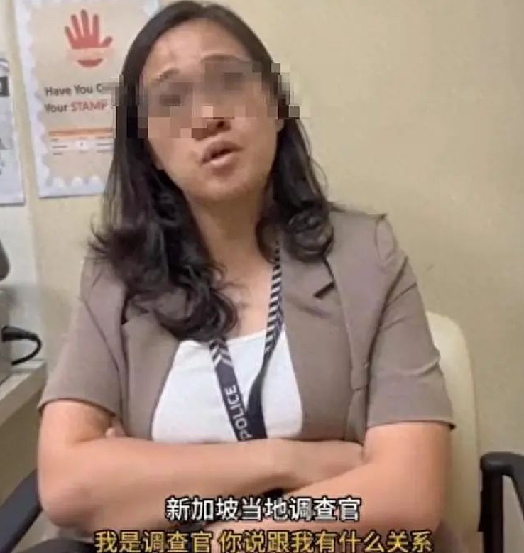 辱骂护士的中国女子新加坡被捕！新加坡法律到底有多严格？（组图） - 2