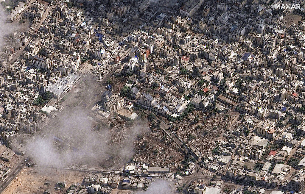 巴勒斯坦火箭炸加萨医院？外媒调查打脸以色列（组图） - 2