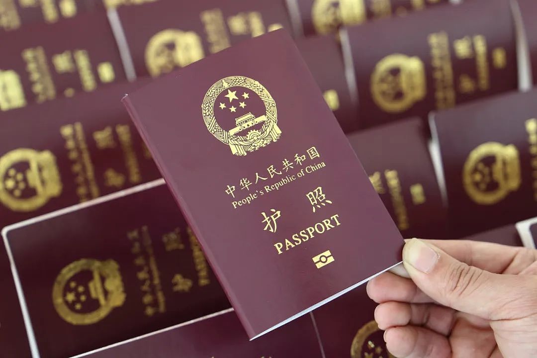 多人在中国机场出境被拦！护照有这些字母是“高危”？莫名其妙变老赖（组图） - 5