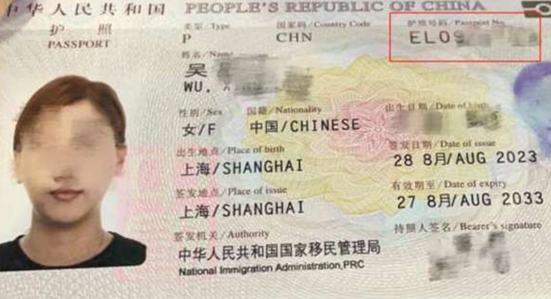 多人在中国机场出境被拦！护照有这些字母是“高危”？莫名其妙变老赖（组图） - 7