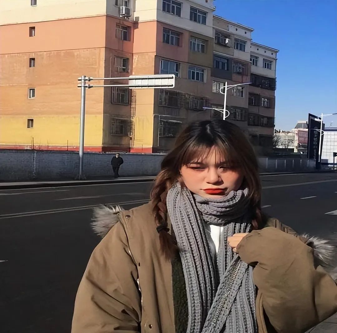 我，中俄混血姑娘，在北京上大学，同学拉帮结派让我很沮丧（组图） - 12