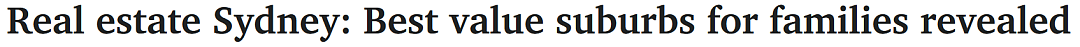房价高企！年轻澳人买房依赖家庭资助，悉尼哪些区可负担性最高？Epping、Burwood和Carlingford上榜（组图） - 10