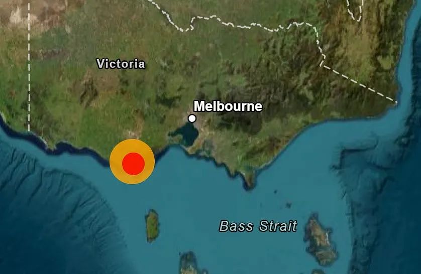 澳洲凌晨突发5级地震！围墙倒塌，数千人有震感（组图） - 4