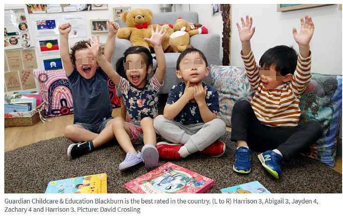 墨尔本华人区幼儿园拿下“全澳第一”！所有孩子都在这里学习普通话（组图） - 4
