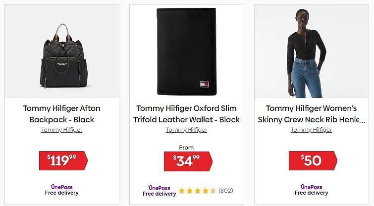 Tommy Hilfiger低至5折，Polo衫$6X起，针织衫、衬衫低至$5X！（组图） - 7