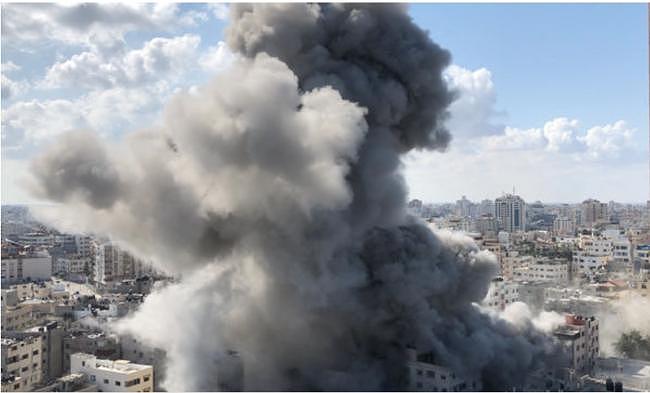 哈玛斯战地指挥官遭以色列精准空袭，妻女也丧命（图） - 1