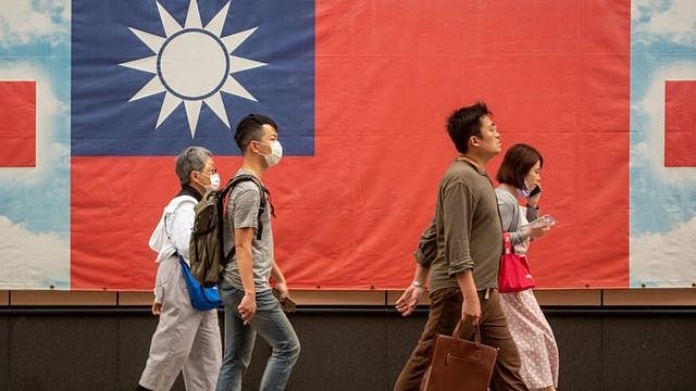 郭台铭宣布参选台湾领导人两个月后，其创办的富士康在中国遭税务调查（组图） - 5