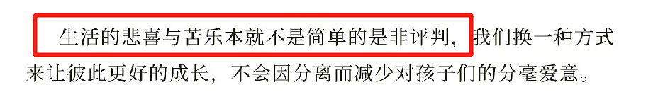 章子怡汪峰离婚，为什么明星的离婚声明多是“四段式”？（组图） - 4