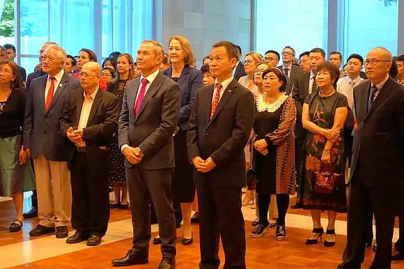 澳大利亚总理阿尔巴尼斯将于11月初访华，拟会晤中国国家领导人并出席中国国际进口博览会 - 10