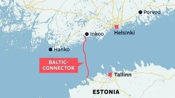不是我干的！ 芬兰指天然气管线被破坏时这船“恰巧”经过，中外交部急否认（组图） - 4