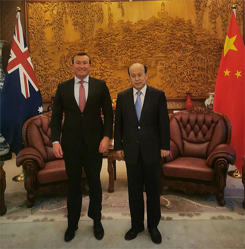 澳大利亚总理阿尔巴尼斯将于11月初访华，拟会晤中国国家领导人并出席中国国际进口博览会 - 5