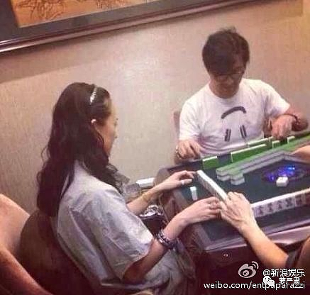 天！章子怡官宣离婚，汪峰带一对儿女做亲子鉴定…（组图） - 5